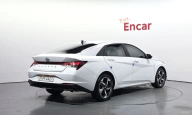 Avante Hybrid (CN7)