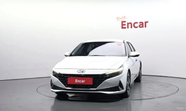 Avante Hybrid (CN7)