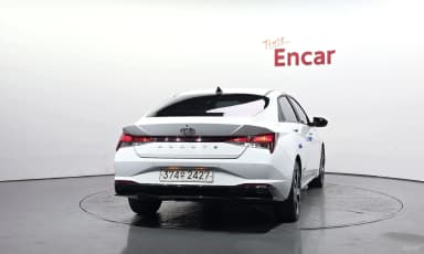 Avante Hybrid (CN7)