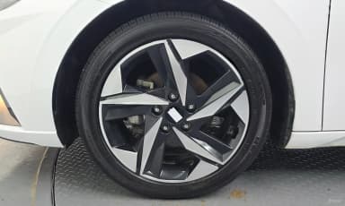Avante Hybrid (CN7)