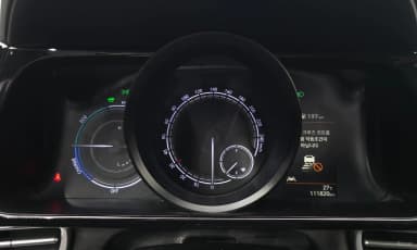 Avante Hybrid (CN7)