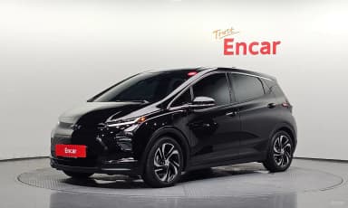 New bolt EV
