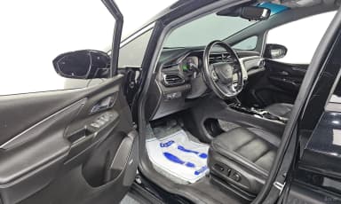 New bolt EV