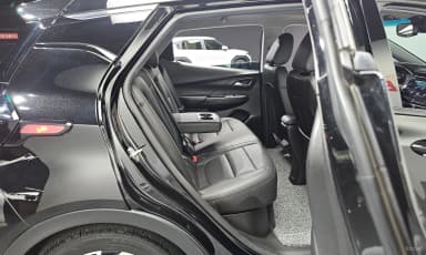 New bolt EV