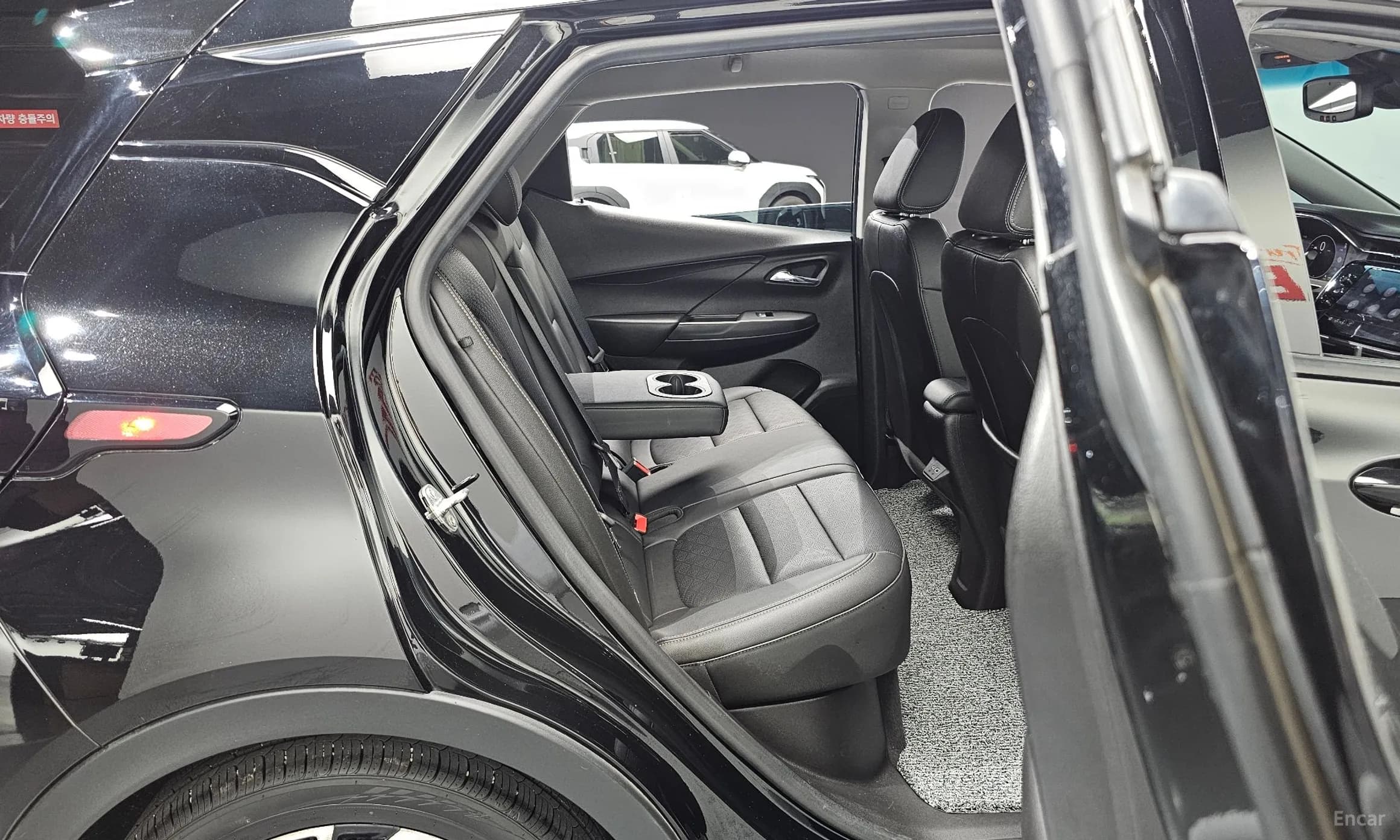 New bolt EV