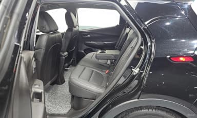 New bolt EV