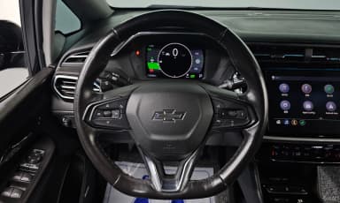New bolt EV