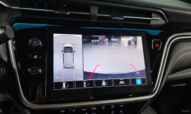 New bolt EV