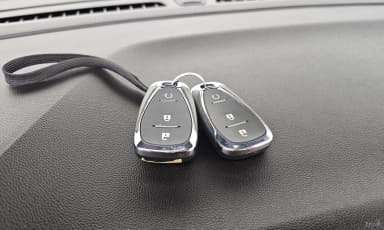 New bolt EV