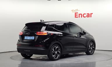 New bolt EV