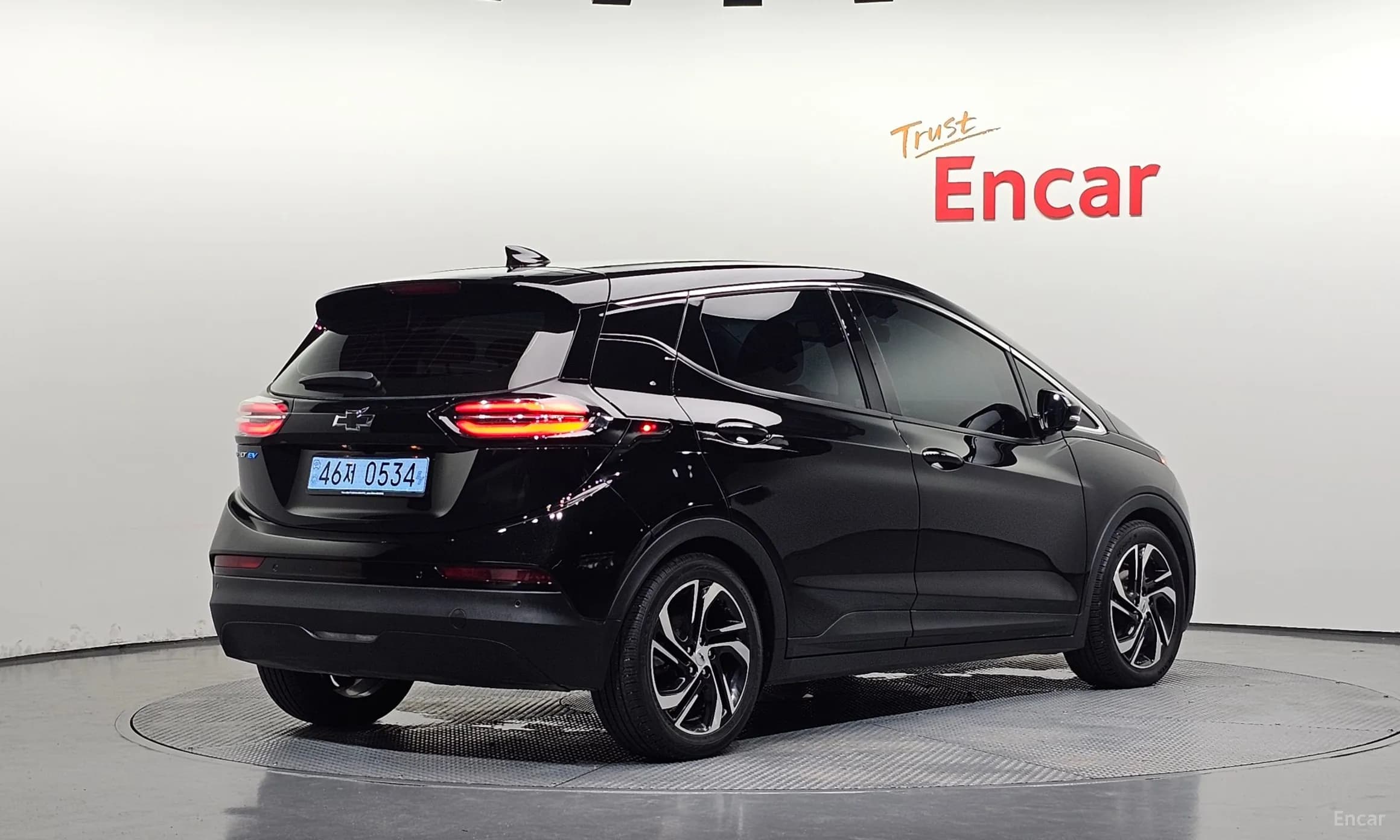 New bolt EV