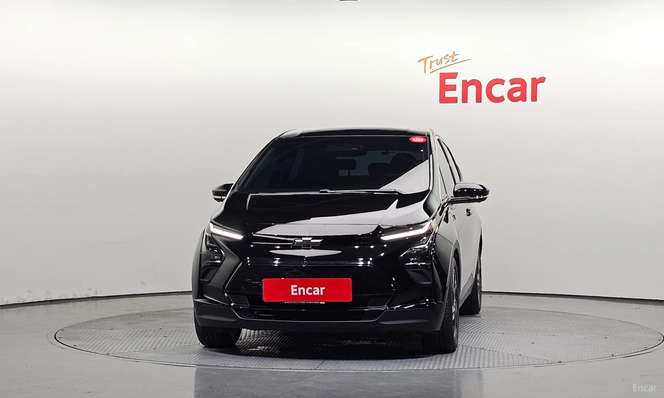 New bolt EV