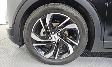 New bolt EV