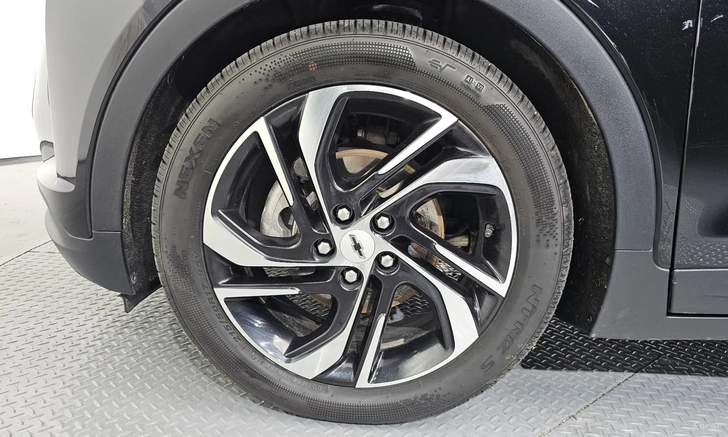 New bolt EV