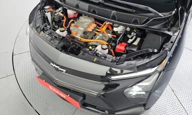 New bolt EV