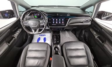 New bolt EV
