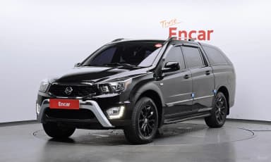 Korando Sports