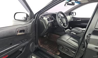 Korando Sports