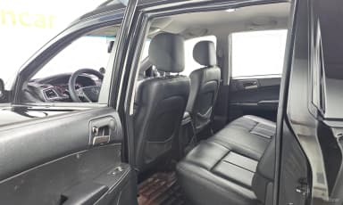 Korando Sports