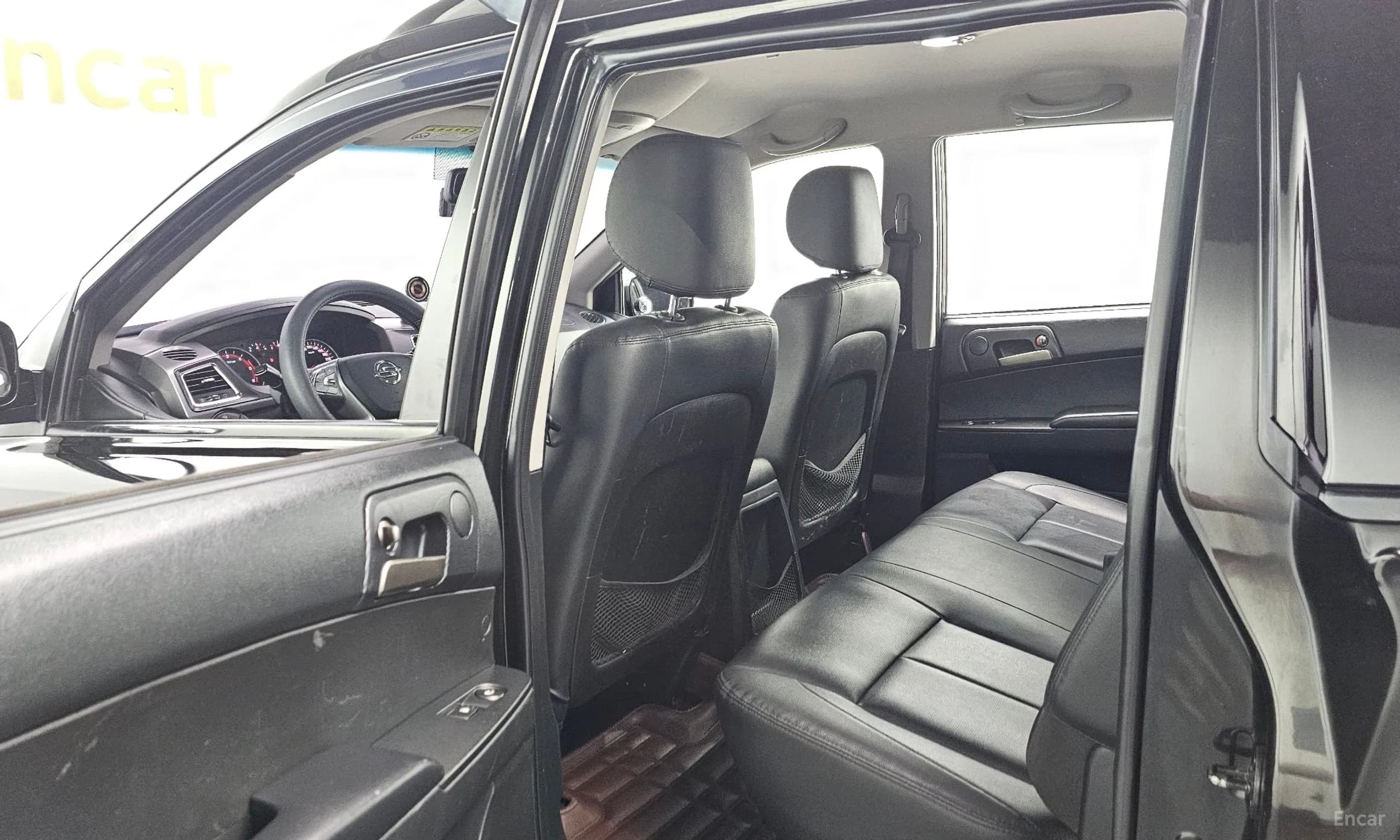 Korando Sports