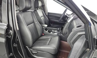 Korando Sports