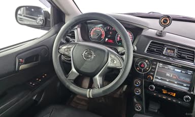 Korando Sports