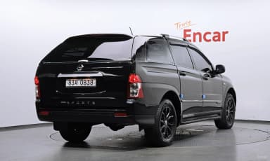 Korando Sports