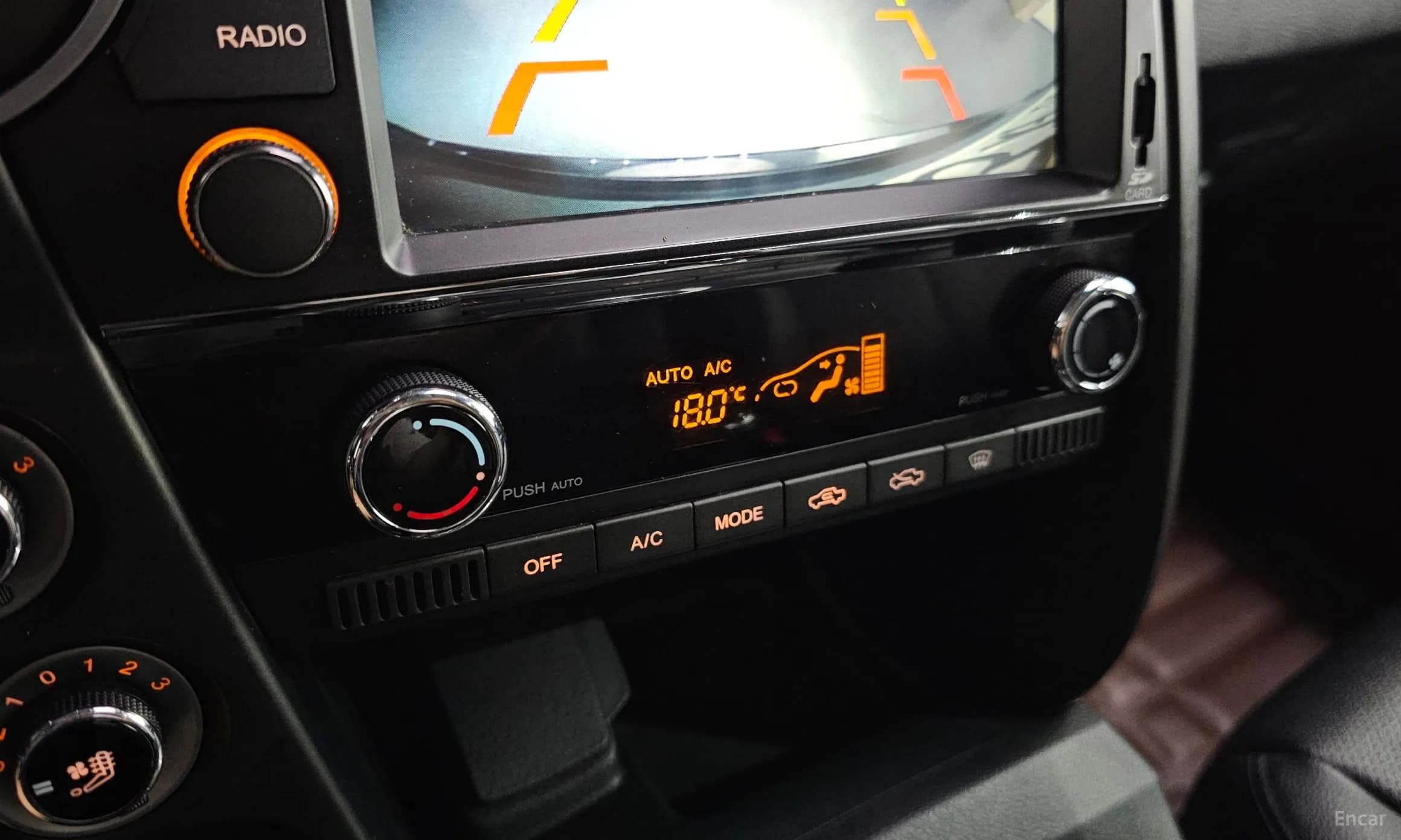 Korando Sports