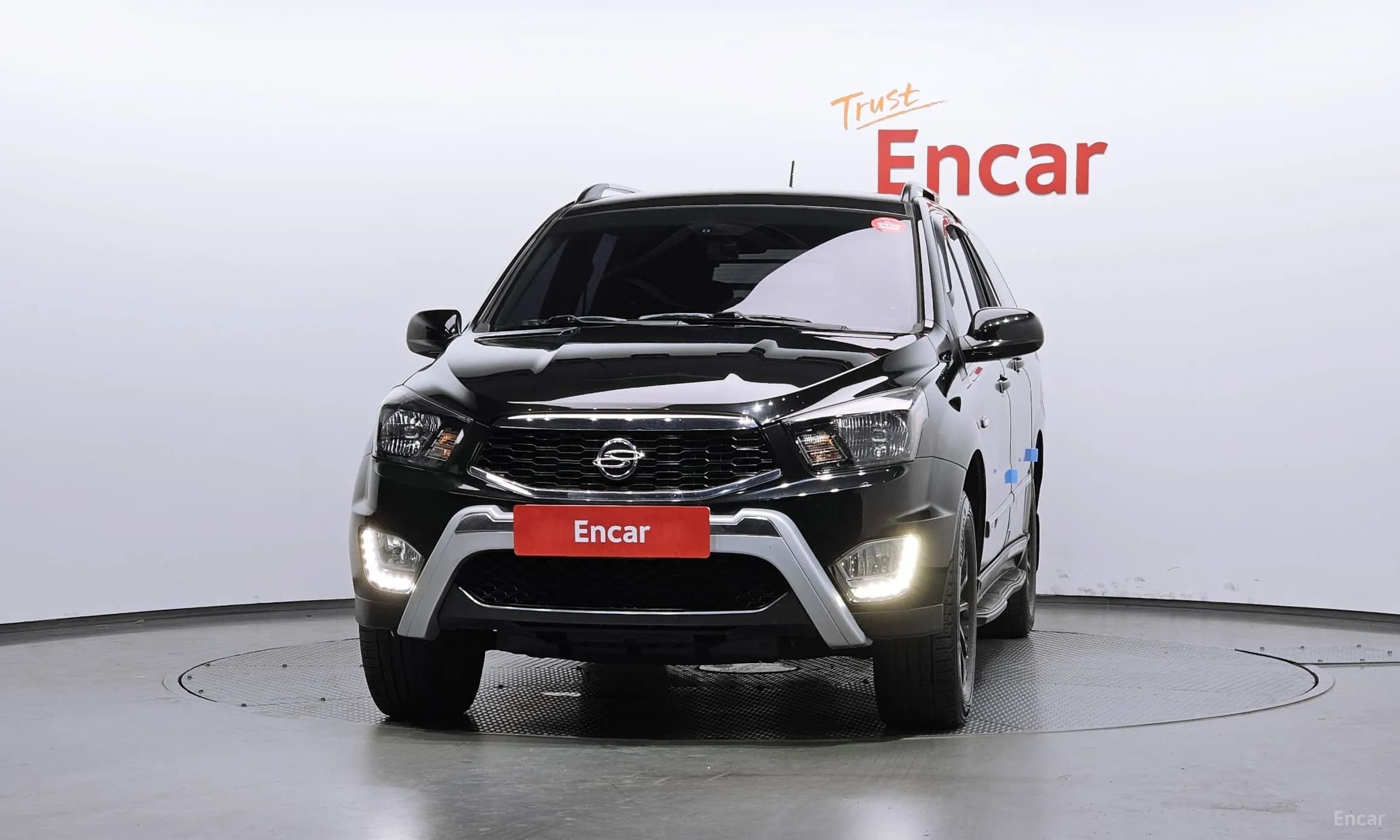 Korando Sports