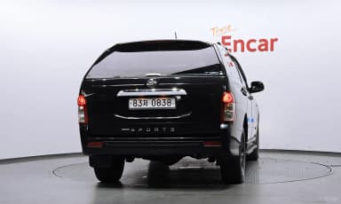 Korando Sports