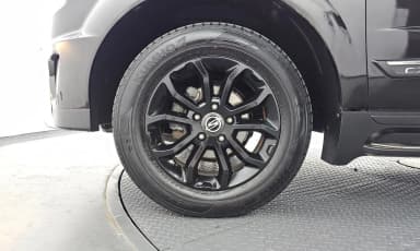 Korando Sports