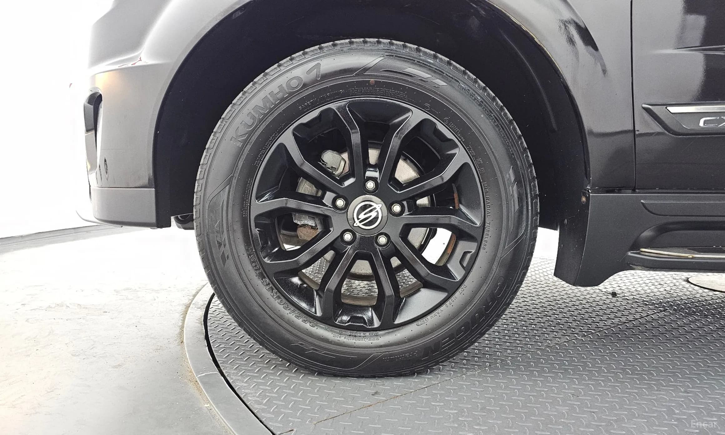 Korando Sports