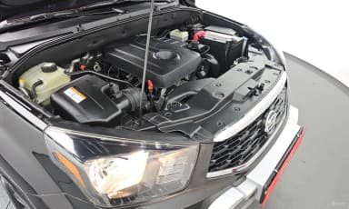 Korando Sports