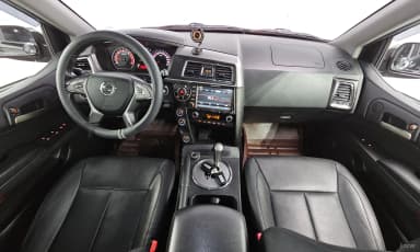 Korando Sports