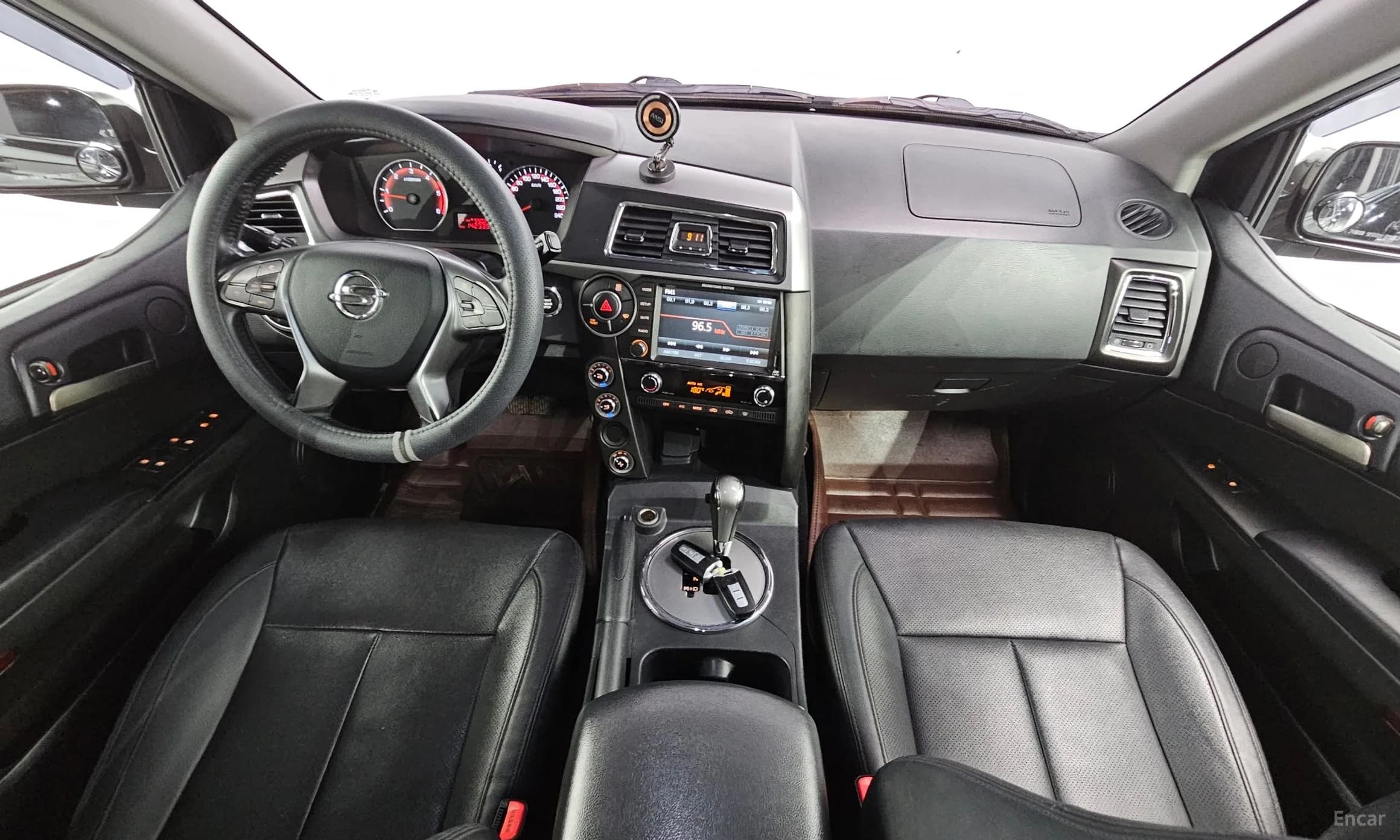Korando Sports