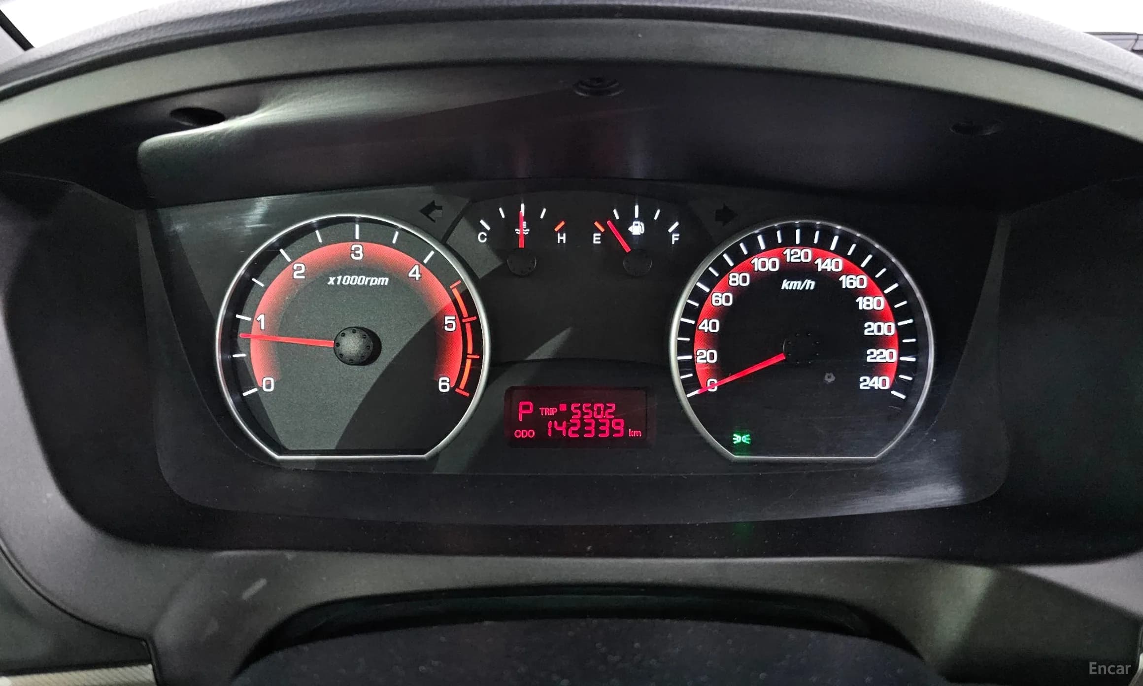 Korando Sports
