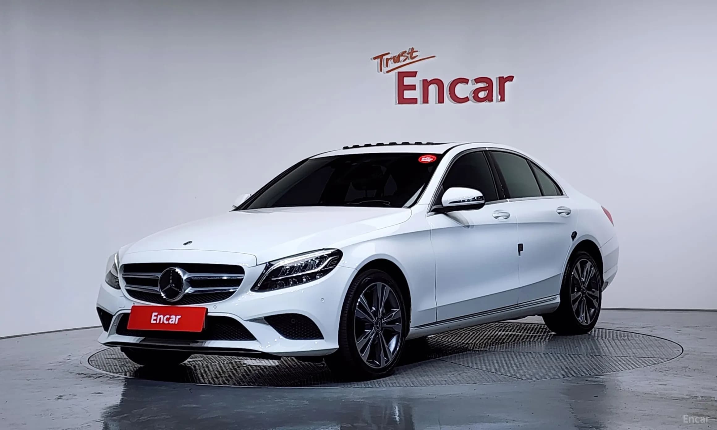 C-Class W205
