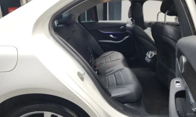 C-Class W205