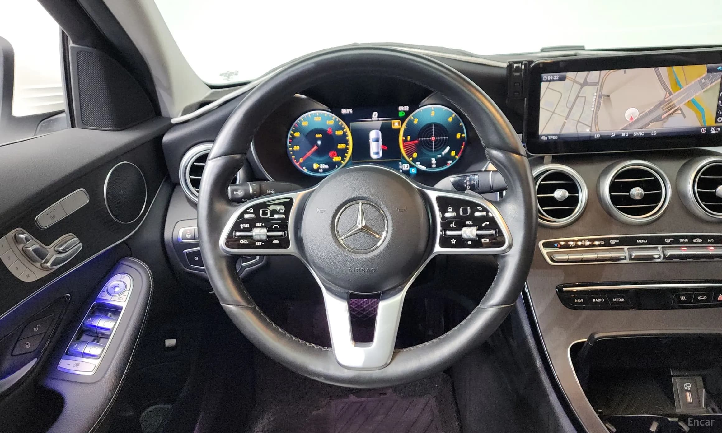 C-Class W205