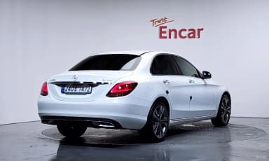 C-Class W205