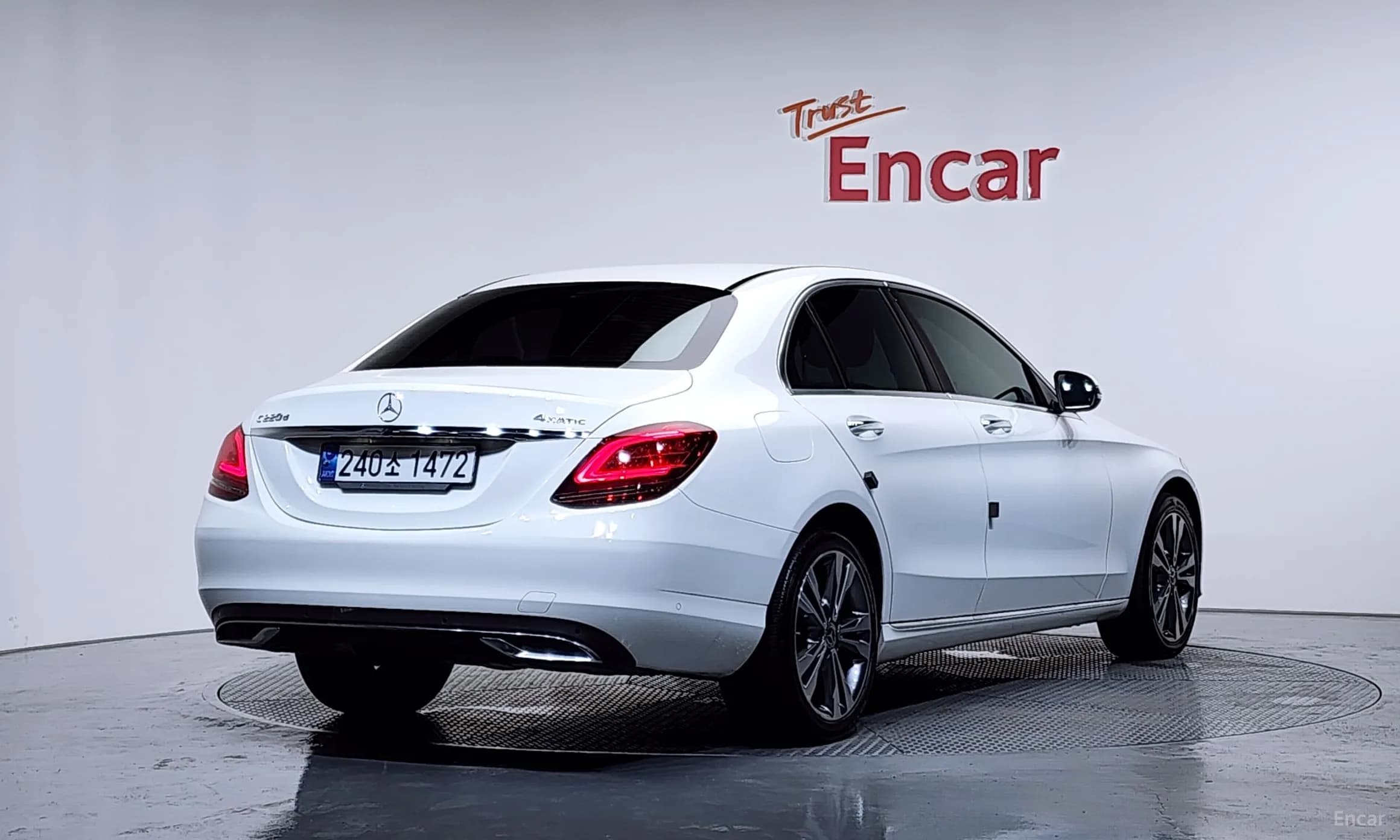 C-Class W205