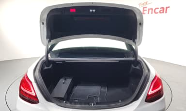 C-Class W205
