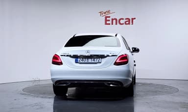 C-Class W205