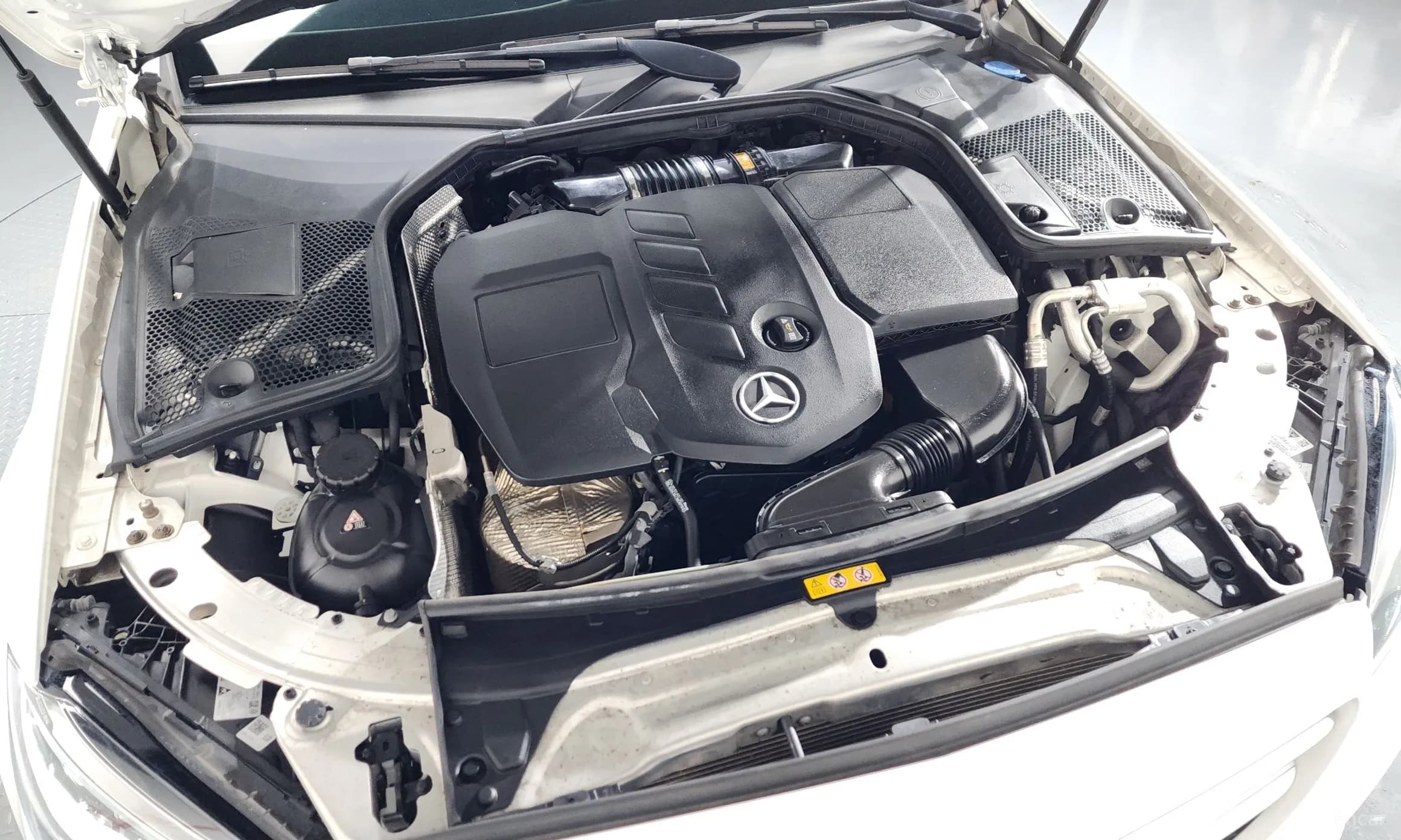 C-Class W205