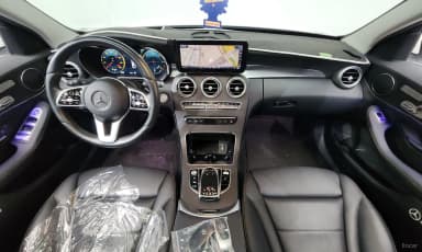 C-Class W205