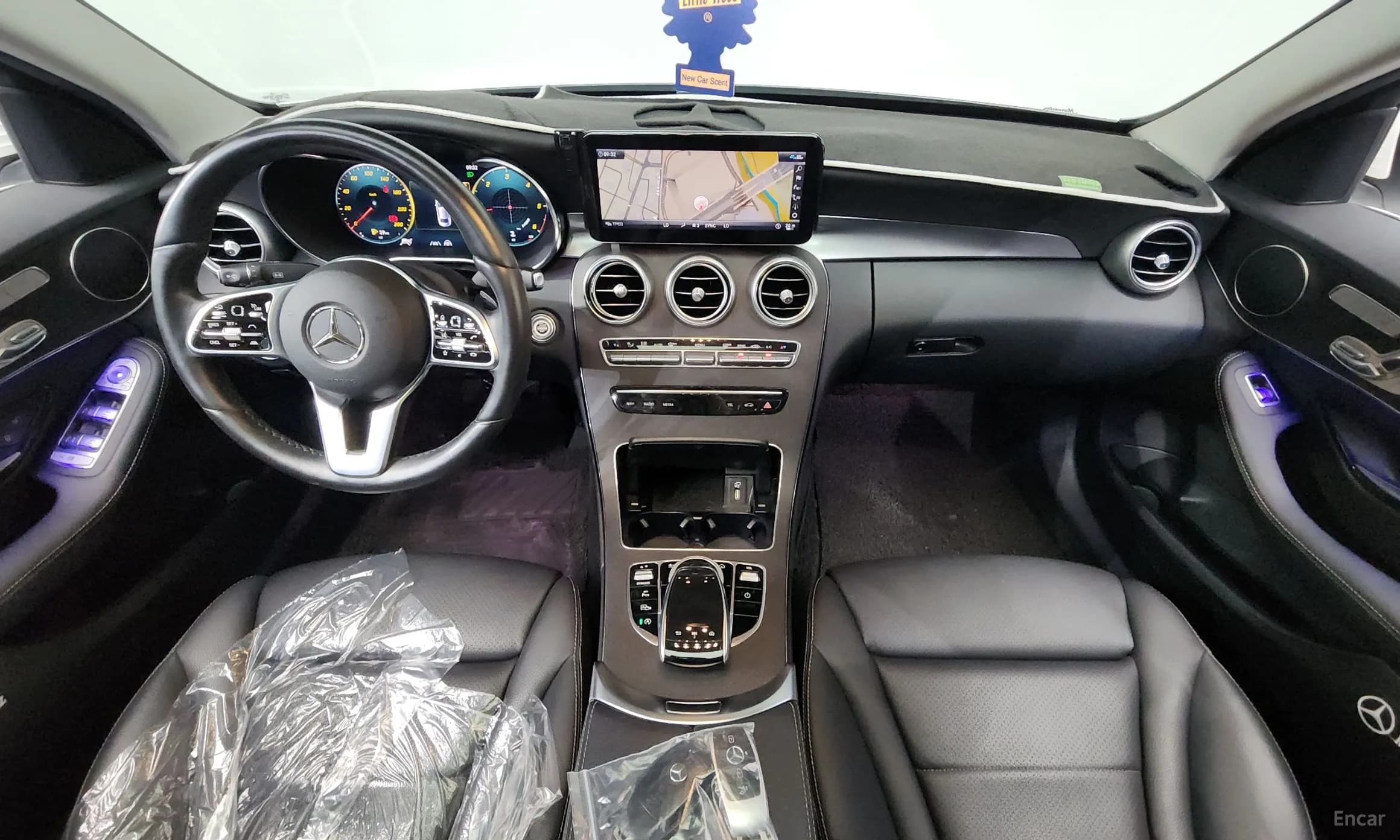 C-Class W205