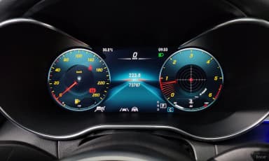 C-Class W205