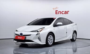 Prius 4th Generation
