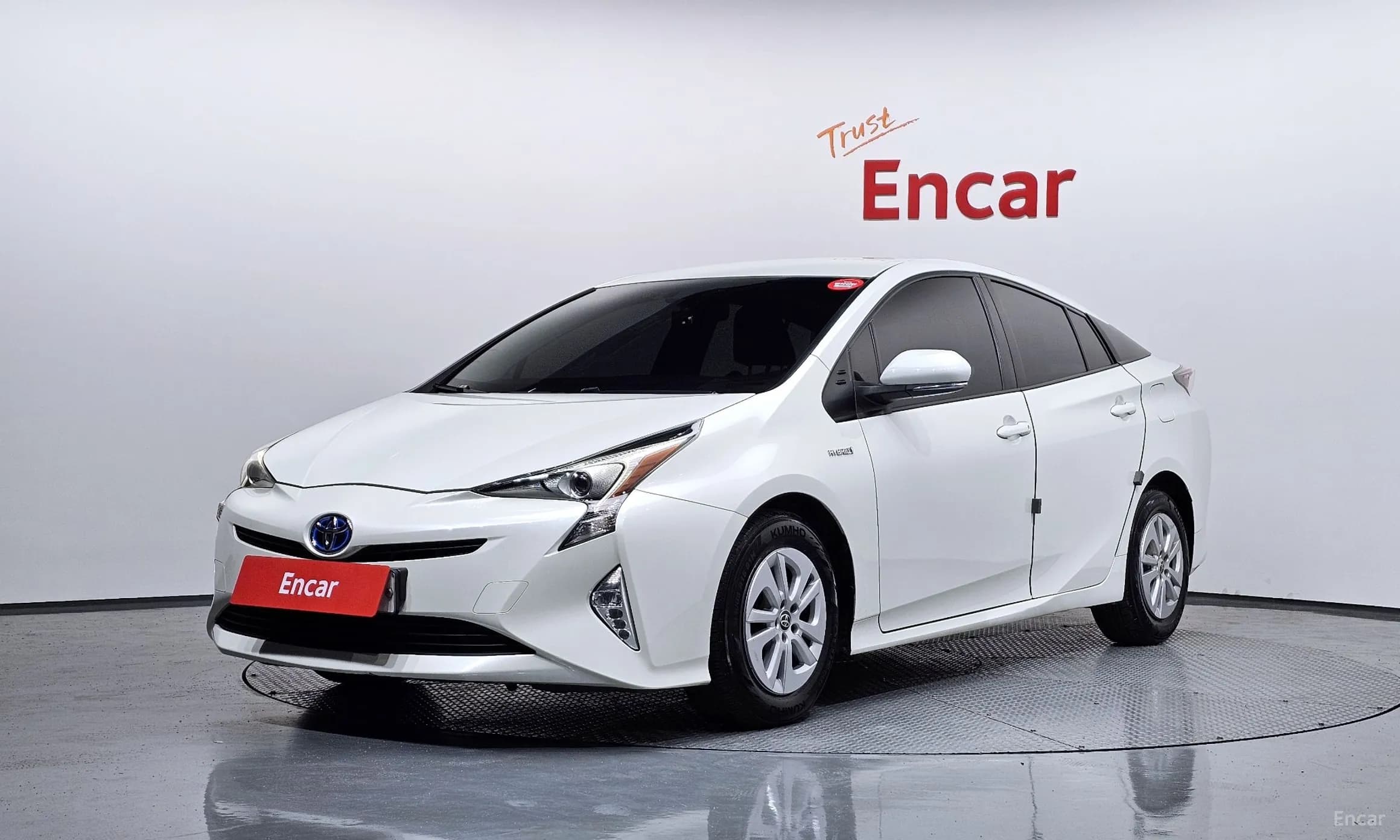 Prius 4th Generation
