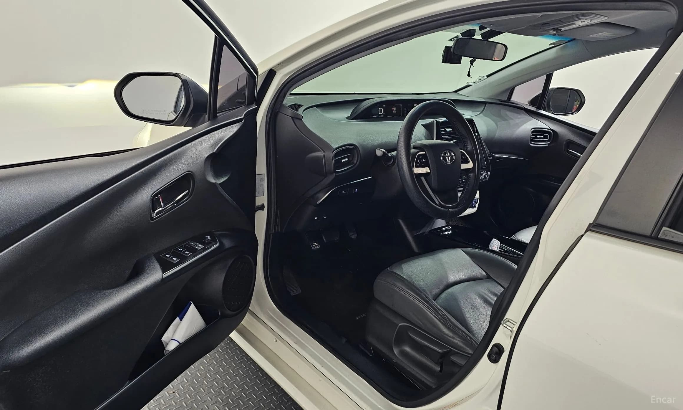 Prius 4th Generation